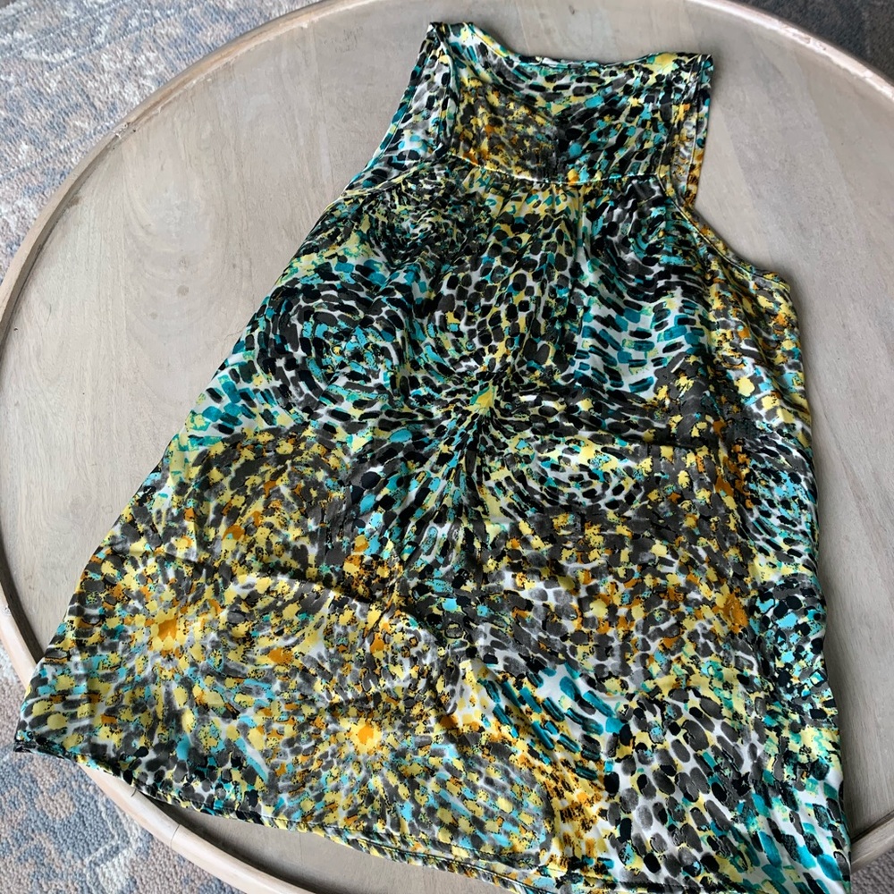 Silk Tank
